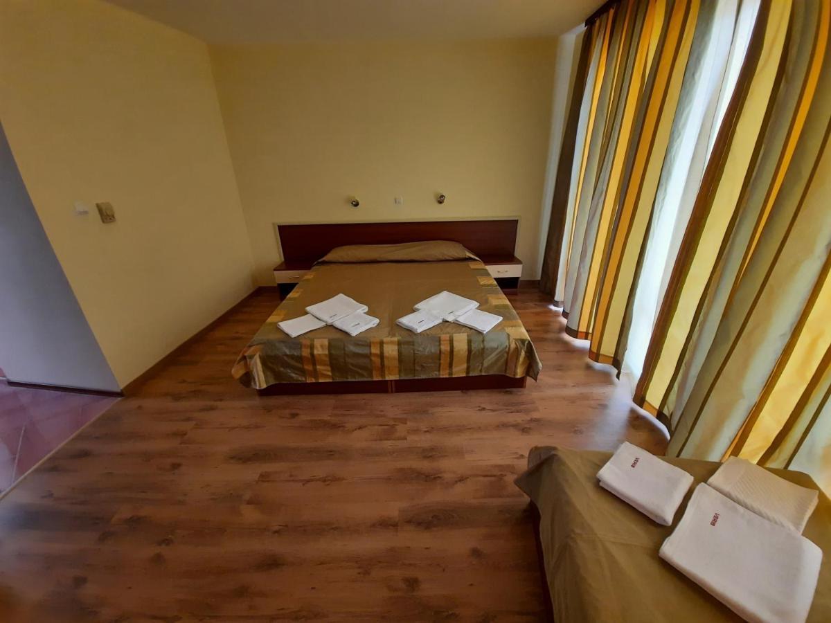 Hotel Veris Sluneční pobřeží Exteriér fotografie