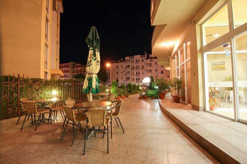 Hotel Veris Sluneční pobřeží Exteriér fotografie